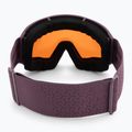 Ski goggles UVEX Blast FM plum matt/mirror purple 3