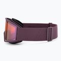 Ski goggles UVEX Blast FM plum matt/mirror purple 4