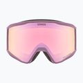 Ski goggles UVEX Blast FM plum matt/mirror purple 2