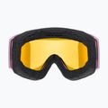 Ski goggles UVEX Blast FM plum matt/mirror purple 3