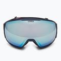 Ski goggles UVEX Victorious FM dust blue matt/mirror sapphire 2