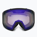 Ski goggles UVEX Victorious FM black matt/mirror ruby 2