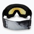 Ski goggles UVEX Victorious FM black matt/mirror blue 3