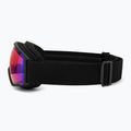 Ski goggles UVEX Victorious S FM black matt/mirror blue 4