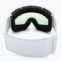 Ski goggles UVEX Provoqe V white matt/vario pink mirror 3