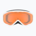 Children's ski goggles UVEX Speedy Nova Jr white/lasergold 2