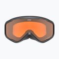 Children's ski goggles UVEX Speedy Nova Jr black/lasergold 2