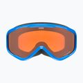 Children's ski goggles UVEX Speedy Nova Jr blue/lasergold 2