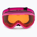 Children's ski goggles UVEX Speedy Nova Jr pink/lasergold 2