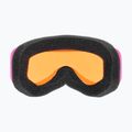 Children's ski goggles UVEX Speedy Nova Jr pink/lasergold 3