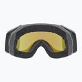 Ski goggles UVEX Gravity FM S2 black matt/mirror blue 3
