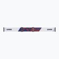 Ski goggles UVEX Gravity FM S2 black matt/mirror blue 4