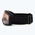 Ski goggles UVEX Victorious V black matt/vario silver mirror 4