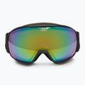 Ski goggles UVEX Victorious V black matt/vario green mirror 2