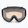 Ski goggles Uvex Blast V black matt/vario silver mirror 2