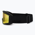 Ski goggles Uvex Blast V black matt/vario rainbow mirror 4