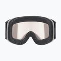 Ski goggles Uvex Blast V black matt/vario rainbow mirror 7
