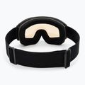 Ski goggles UVEX Victorious S V black matt/vario silver mirror 3