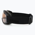 Ski goggles UVEX Victorious S V black matt/vario silver mirror 4