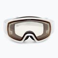 Ski goggles UVEX Victorious S Pro V white matt/vario red mirror 2