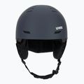 Ski helmet UVEX Wanted dusk blue matt 2