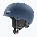 Ski helmet UVEX Wanted dusk blue matt