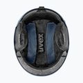 Ski helmet UVEX Wanted dusk blue matt 5