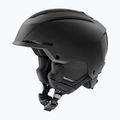 Ski helmet UVEX Resolution black matte