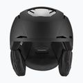 Ski helmet UVEX Resolution black matte 2
