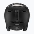 Ski helmet UVEX Resolution black matte 3