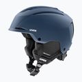 Ski helmet UVEX Resolution dusk blue matt