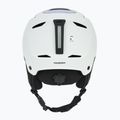 Ski helmet UVEX Resolution white/cool lavender grad matt 4