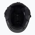 Ski helmet UVEX Resolution black/electrum grad matt 5