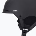 Ski helmet UVEX Resolution black/electrum grad matt 7