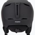 Ski helmet UVEX Resolution black/electrum grad matt 8