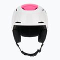 Ski helmet UVEX Resolution SL white/pink 2