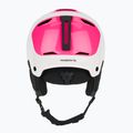 Ski helmet UVEX Resolution SL white/pink 4