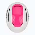 Ski helmet UVEX Resolution SL white/pink 6