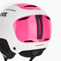 Ski helmet UVEX Resolution SL white/pink 8