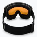 Ski goggles Uvex Lace Attract FM black matt/mirror red 4