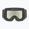 Ski goggles Uvex Lace Attract FM black matt/mirror blue 9