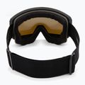 Ski goggles Uvex Lace Attract FM black matt/mirror ice 4
