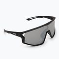 Sunglasses Uvex Skyryse black matt/mirror silver
