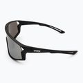 Sunglasses Uvex Skyryse black matt/mirror silver 4
