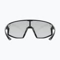 Sunglasses Uvex Skyryse black matt/mirror silver 3