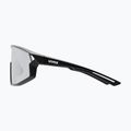 Sunglasses Uvex Skyryse black matt/mirror silver 5