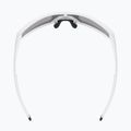 Sunglasses Uvex Skyryse white matt/mirror gold 4