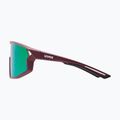 Sunglasses Uvex Skyryse burgundy matt/mirror rose 5