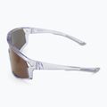 Sunglasses Uvex Skyryse clear purple/mirror lavender 4