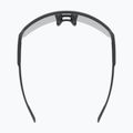 Sunglasses Uvex Dyrt black matt/mirror silver 4